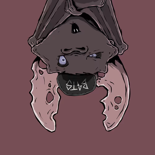 Moon Bats #1084