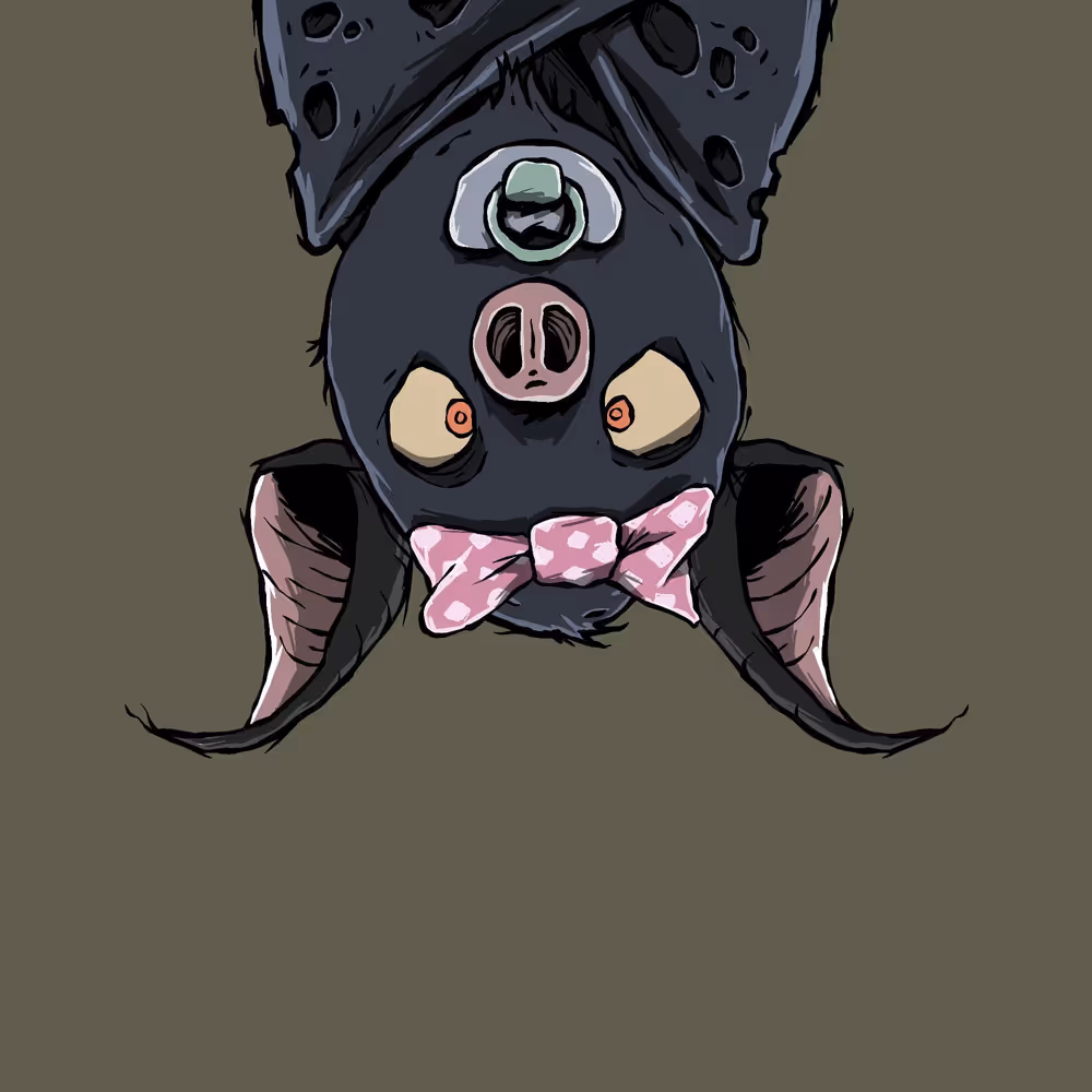 Moon Bats #9998