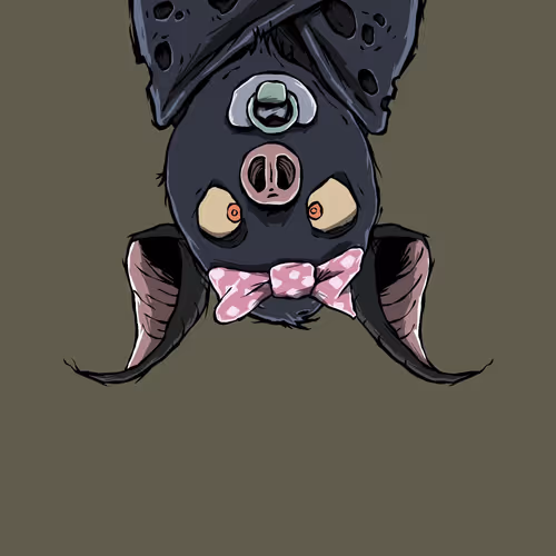 Moon Bats #9998