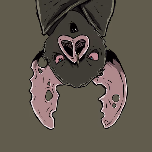 Moon Bats #42