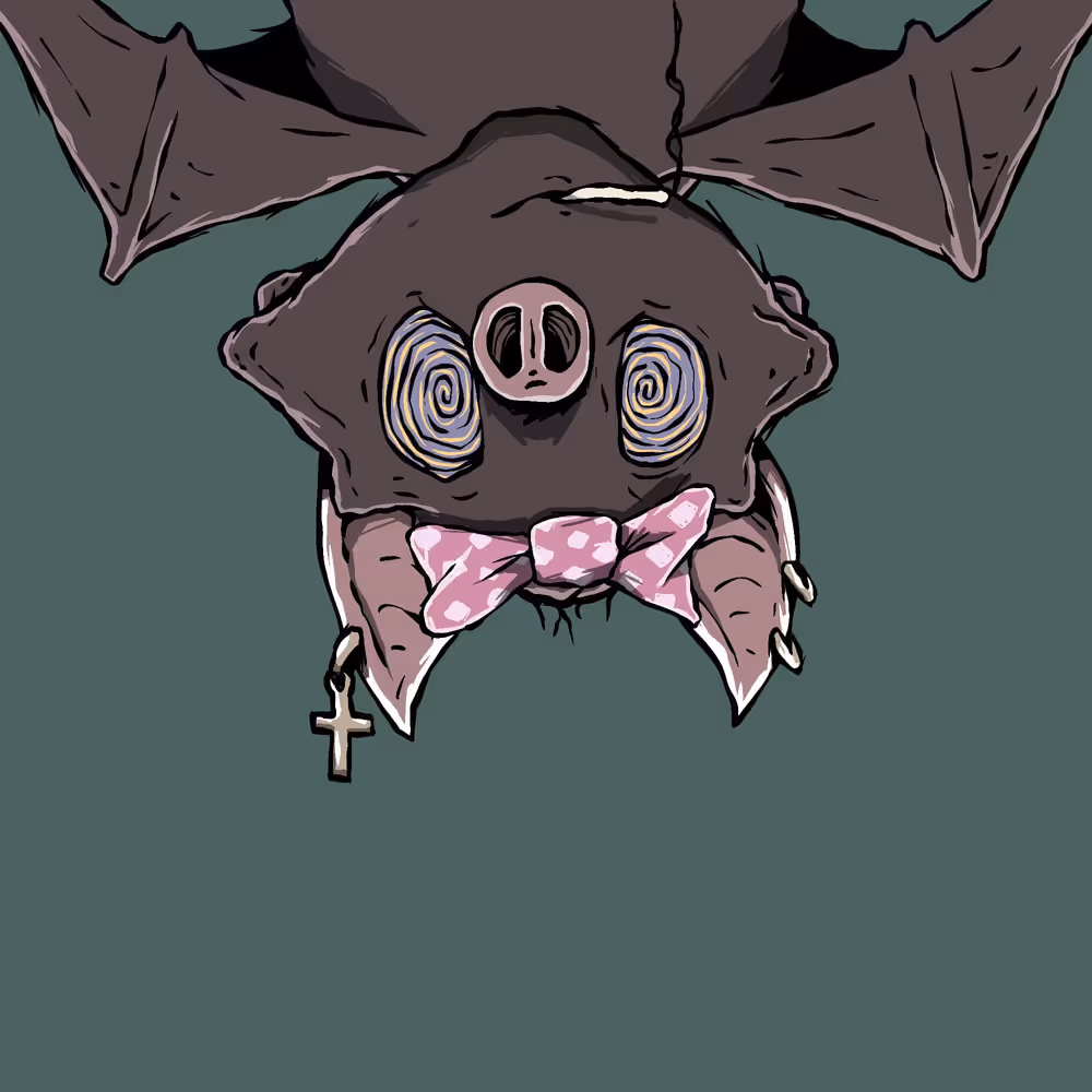 Moon Bats #9997