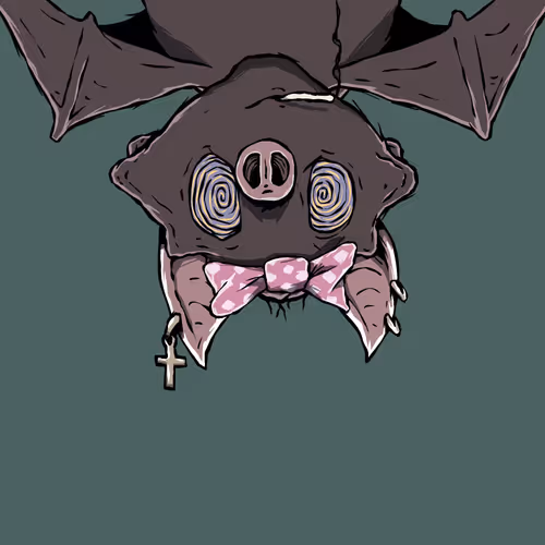 Moon Bats #9997