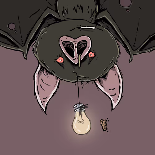 Moon Bats #9116