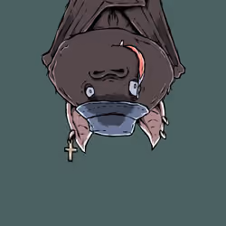 Moon Bats #4241
