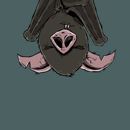 Moon Bats #4504