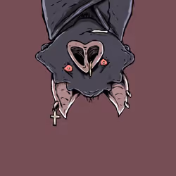 Moon Bats #4681