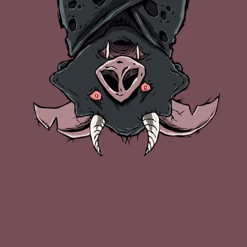 Moon Bats #9605