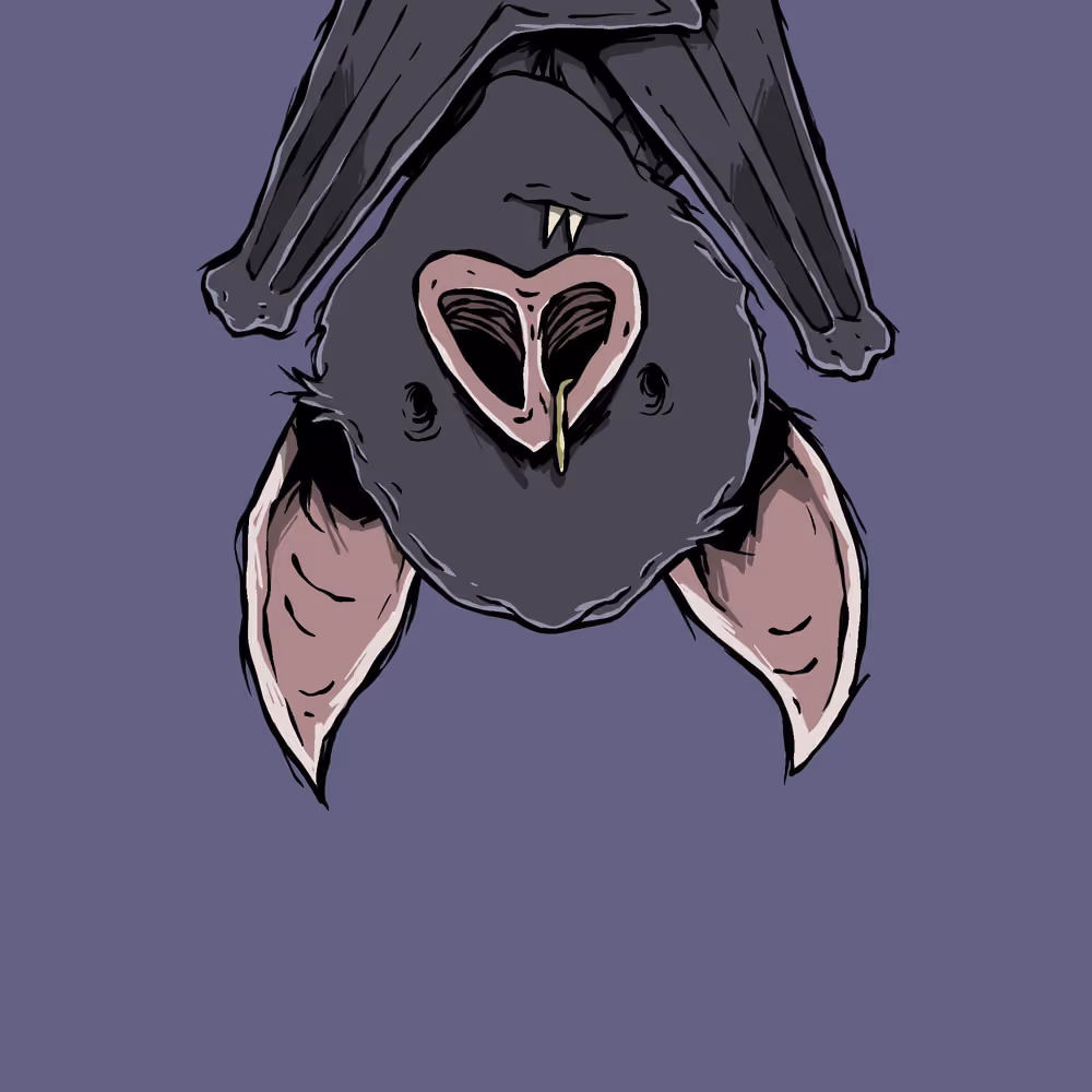 Moon Bats #9972