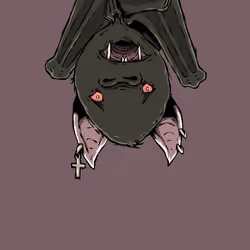 Moon Bats #7631