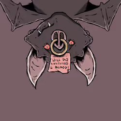 Moon Bats #3006