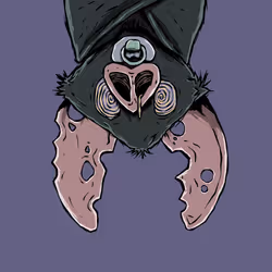 Moon Bats #8555
