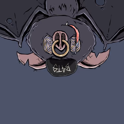 Moon Bats #7049