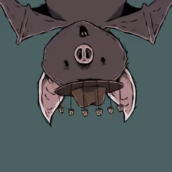 Moon Bats #2684