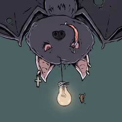 Moon Bats #3820