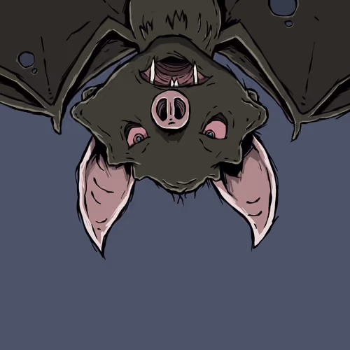 Moon Bats #7856