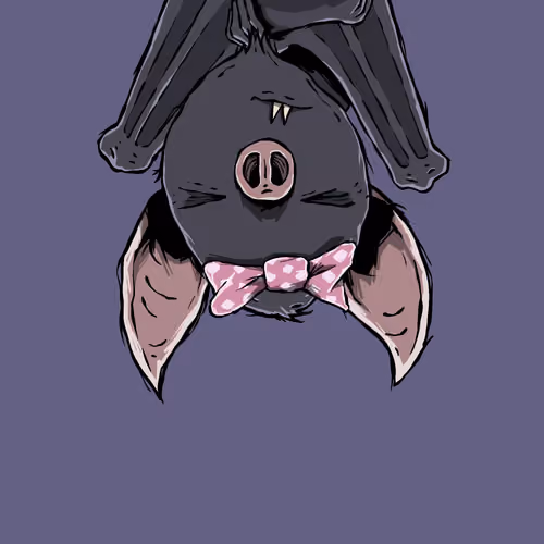 Moon Bats #4100