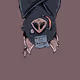 Moon Bats #3105