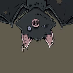 Moon Bats #7317