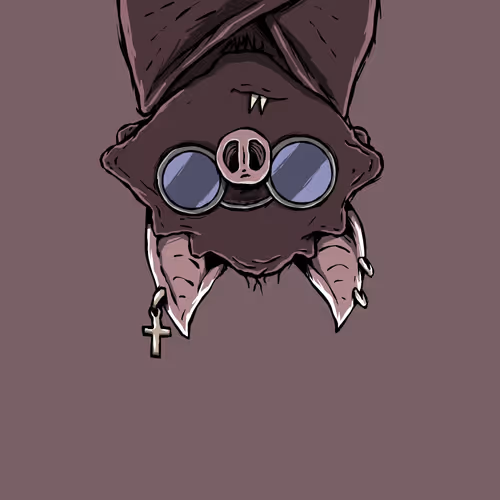 Moon Bats #9572