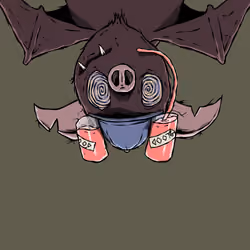 Moon Bats #2343