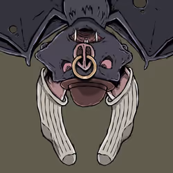 Moon Bats #5019