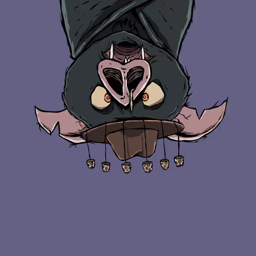 Moon Bats #5939
