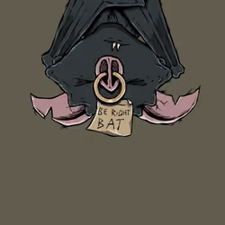 Moon Bats #1105