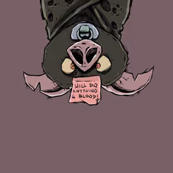 Moon Bats #2108