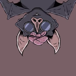 Moon Bats #6046