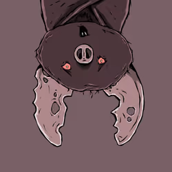 Moon Bats #5084