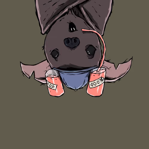 Moon Bats #1851