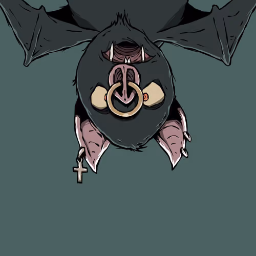 Moon Bats #5336