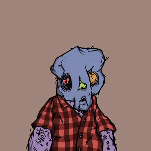 Rotten Anti Social Club V3