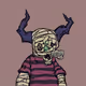 5357