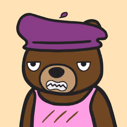 Okay Bear Cub #1426