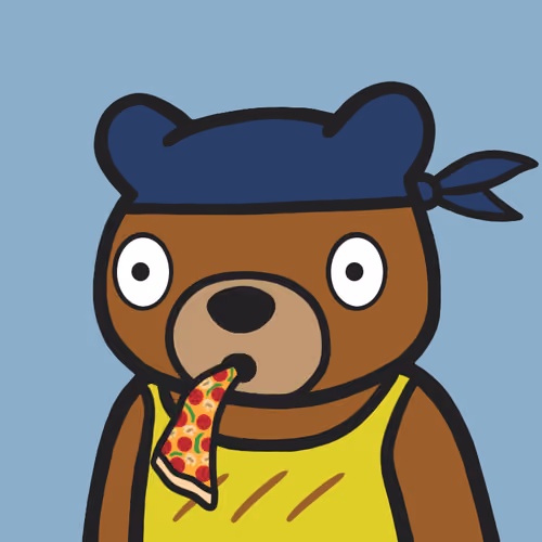 Okay Bear Cub #222