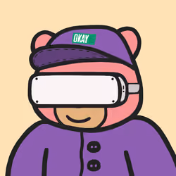 Okay Bear Cub #2199