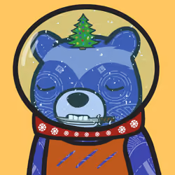 Okay Bear Cub #1739