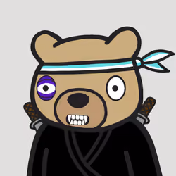 Okay Bear Cub #951