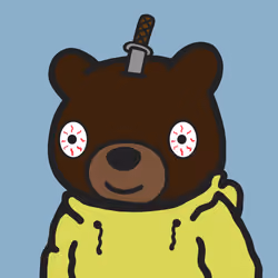 Okay Bear Cub #1459