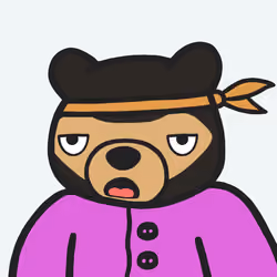 Okay Bear Cub #2108