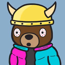 Okay Bear Cub #2195
