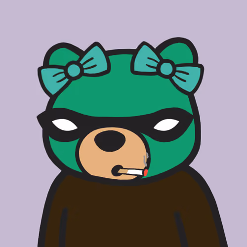Okay Bear Cub #15