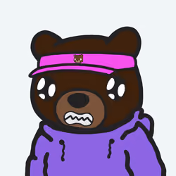 Okay Bear Cub #2107