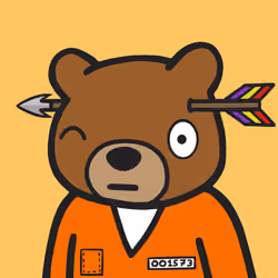 Okay Bear Cub #85