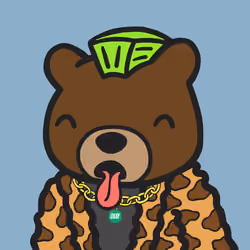 Okay Bear Cub #355