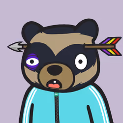 Okay Bear Cub #2285
