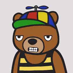 Okay Bear Cub #1423