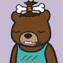 Okay Bear Cub #1335