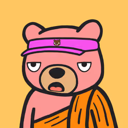 Okay Bear Cub #2281